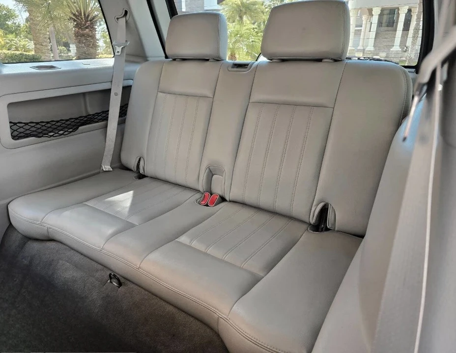 2004 Lincoln Aviator 1st Gen - Image 20 of 21