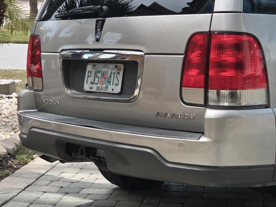 2004 Lincoln Aviator 1st Gen - Image 8 of 21