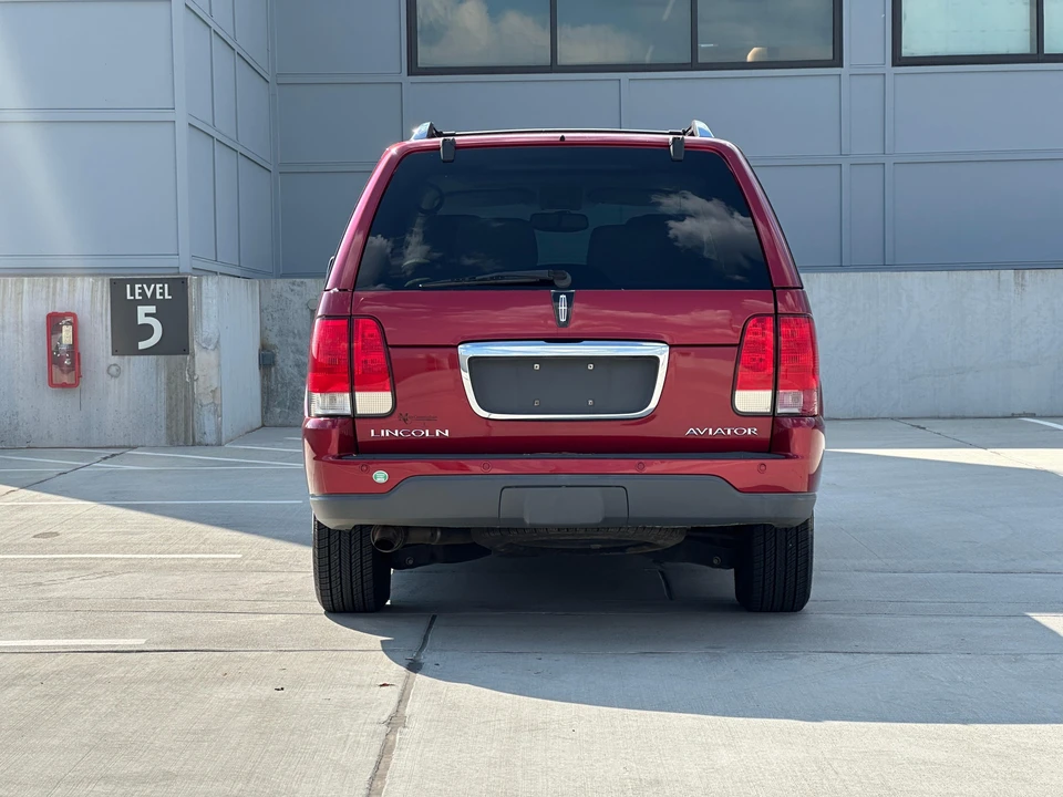 2004 Lincoln Aviator 1st Gen - Image 9 of 21