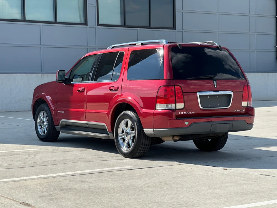 2004 Lincoln Aviator 1st Gen - Image 8 of 21