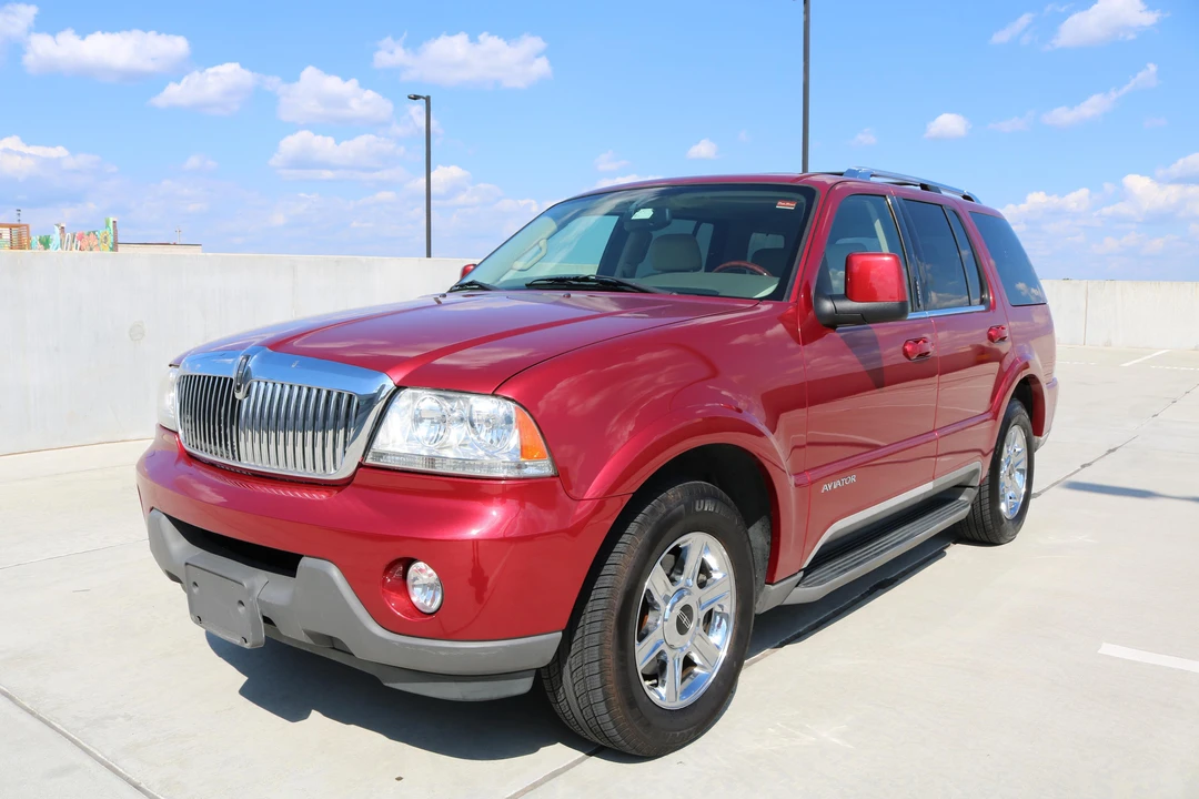 2004 Lincoln Aviator 1st Gen - Image 7 of 21