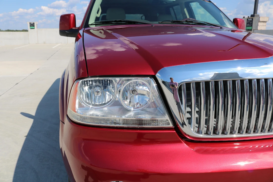 2004 Lincoln Aviator 1st Gen - Image 18 of 21