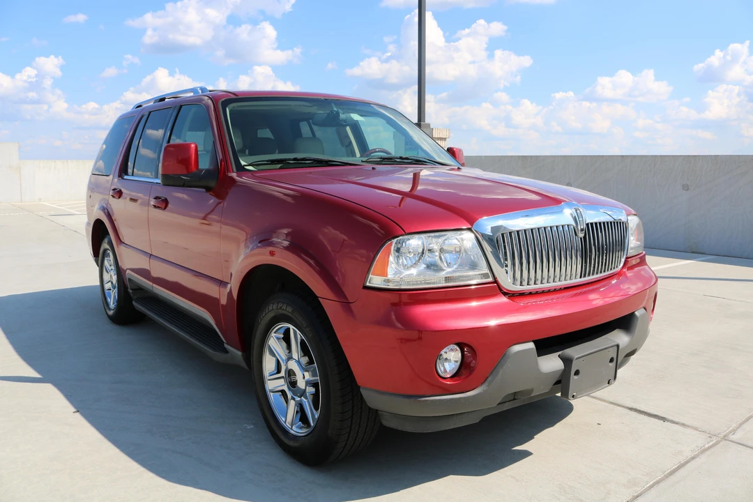 2004 Lincoln Aviator 1st Gen - Image 12 of 21
