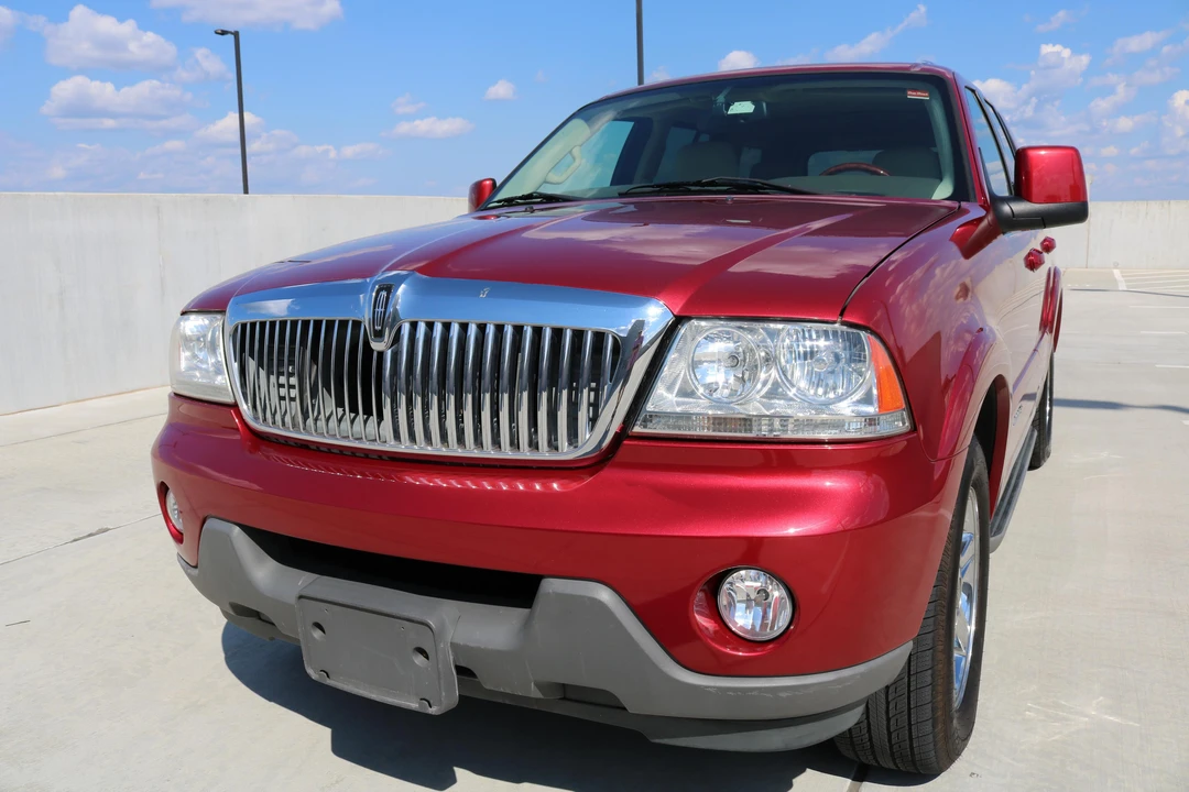 2004 Lincoln Aviator 1st Gen - Image 6 of 21