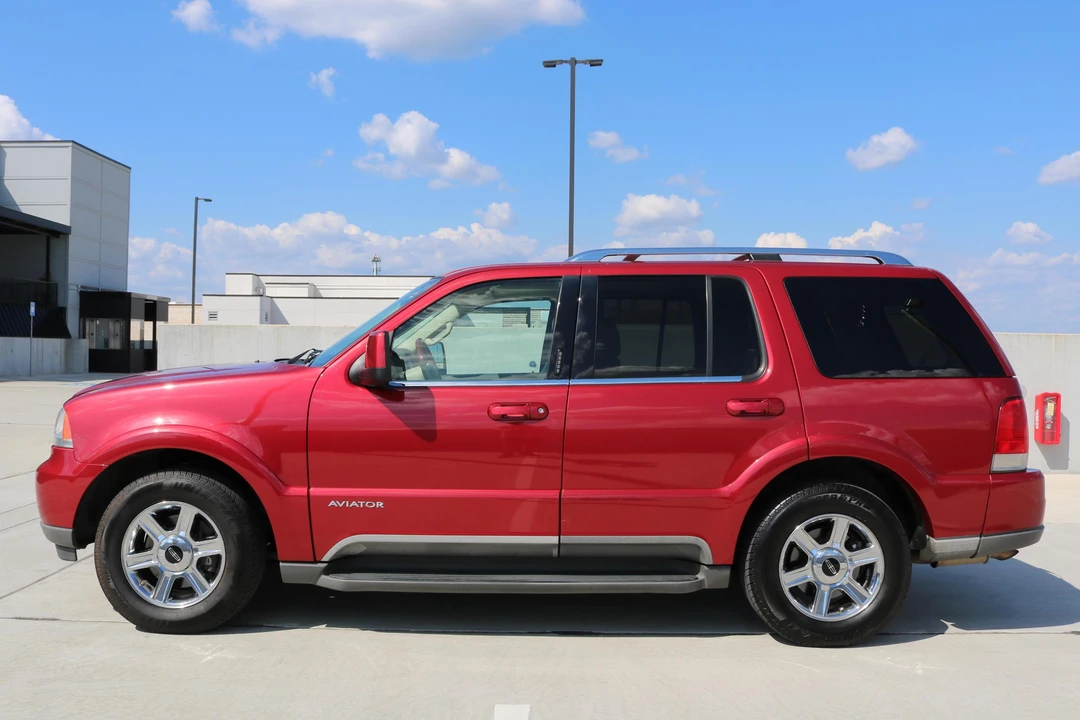 2004 Lincoln Aviator 1st Gen - Image 3 of 21