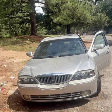 2004 Lincoln Continental