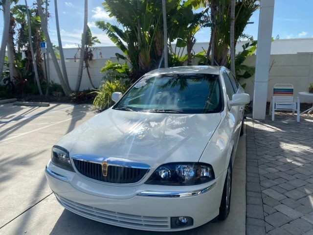 2004 Lincoln LS - Image 4 of 21