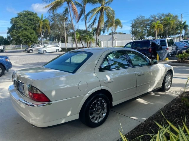 2004 Lincoln LS - Image 8 of 21