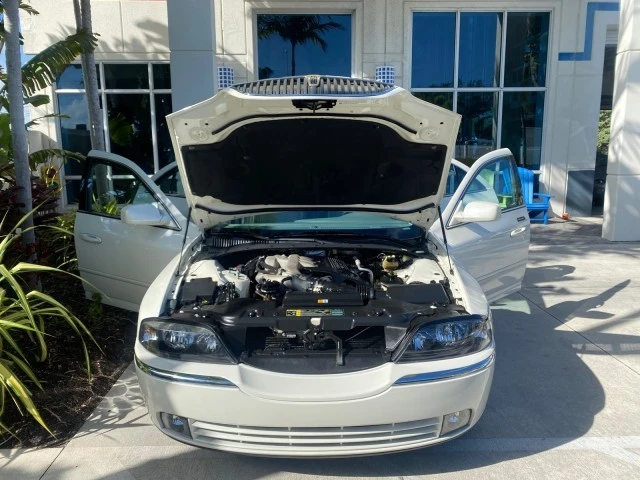 2004 Lincoln LS - Image 18 of 21