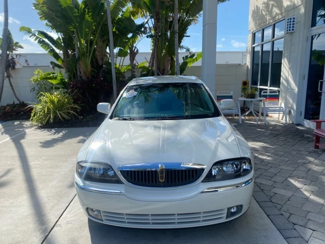 2004 Lincoln LS - Image 3 of 21