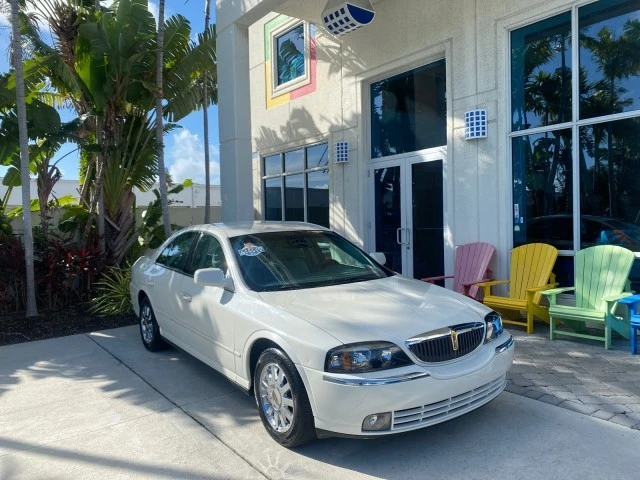 2004 Lincoln LS - Image 2 of 21
