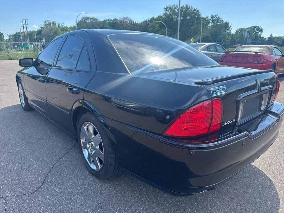 2004 Lincoln LS - Image 7 of 11