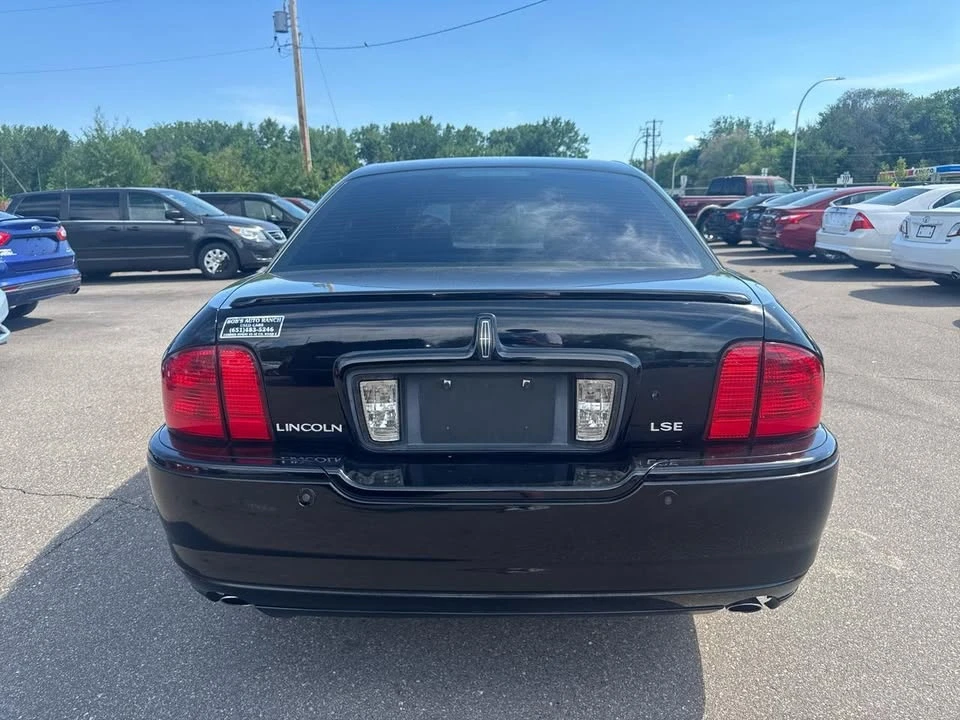 2004 Lincoln LS - Image 6 of 11