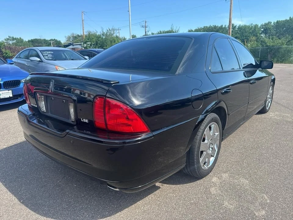 2004 Lincoln LS - Image 5 of 11