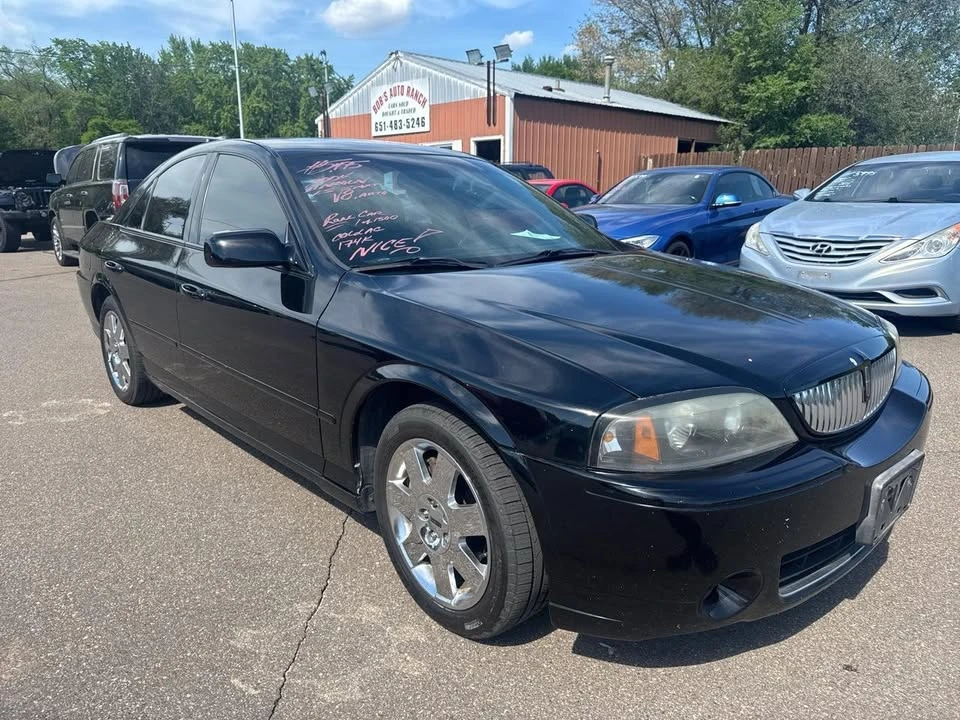 2004 Lincoln LS - Image 3 of 11