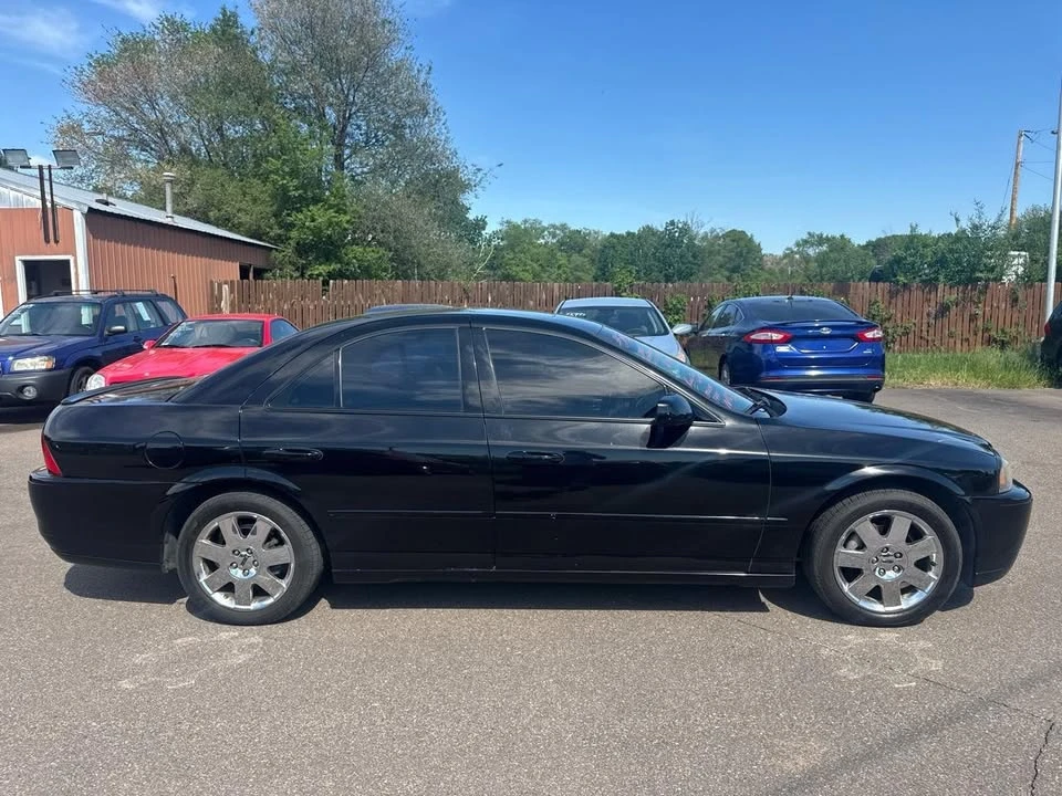 2004 Lincoln LS - Image 4 of 11