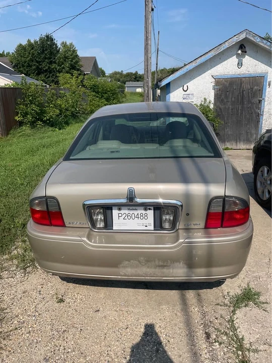 2004 Lincoln LS - Image 5 of 11