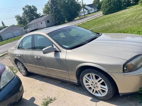 2004 Lincoln LS