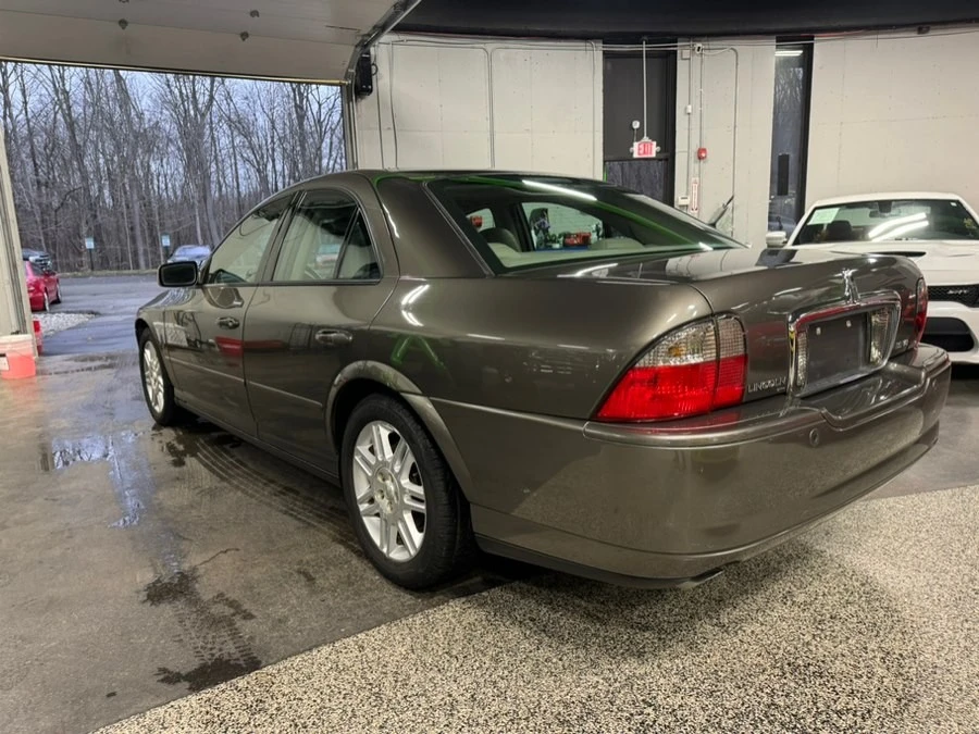 2004 Lincoln LS - Image 5 of 16