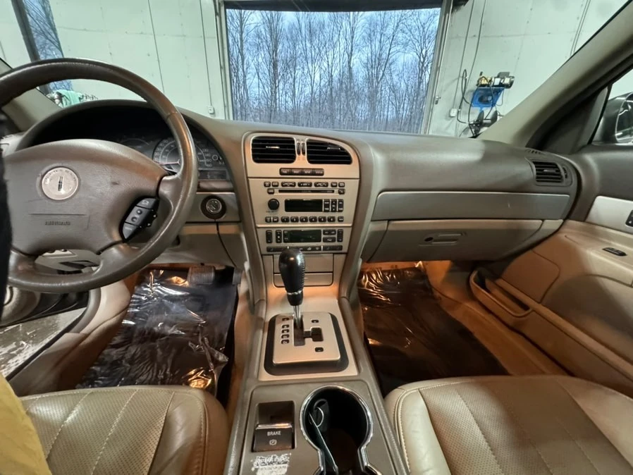 2004 Lincoln LS - Image 12 of 16