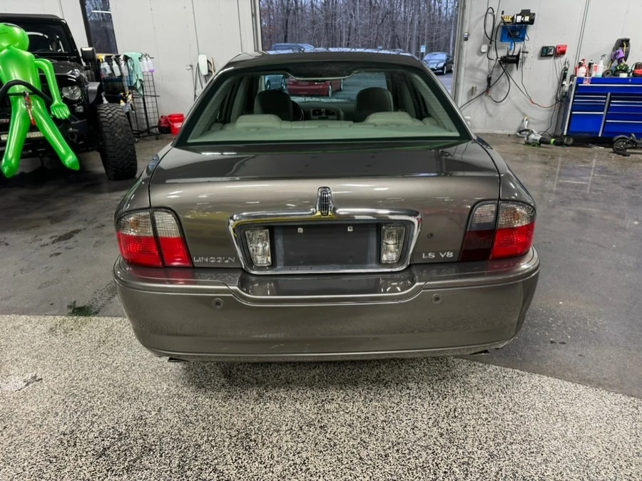 2004 Lincoln LS - Image 4 of 16