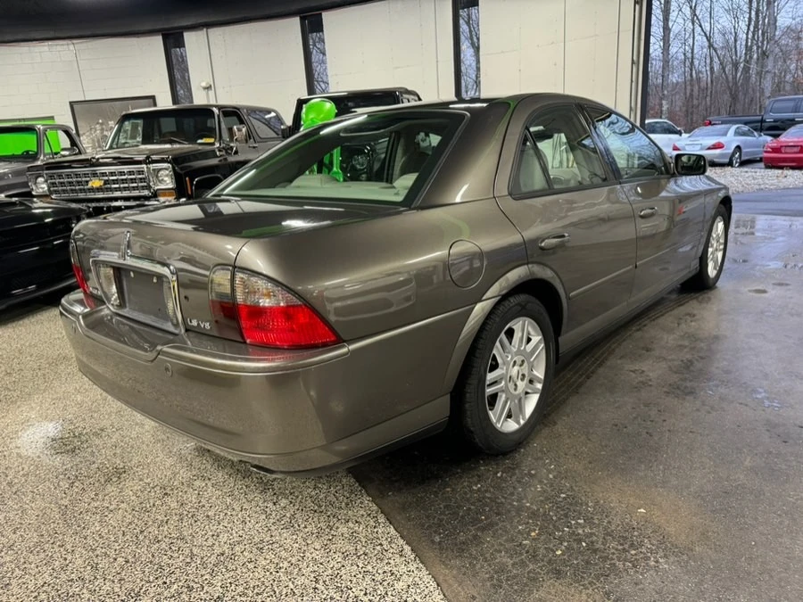 2004 Lincoln LS - Image 3 of 16