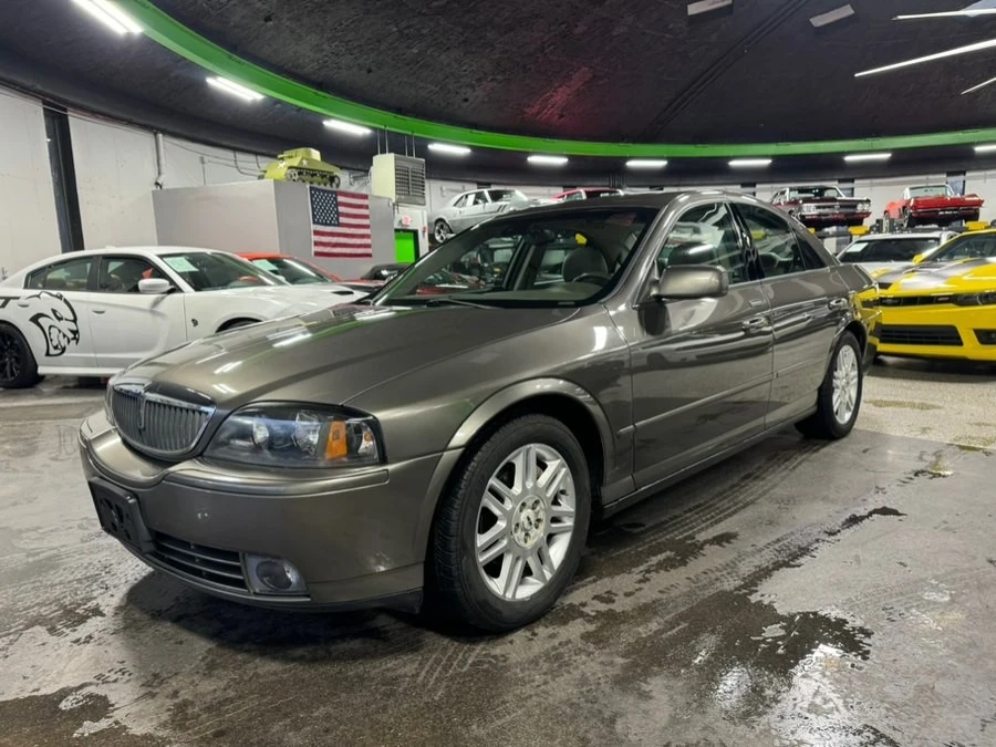 2004 Lincoln LS - Image 7 of 16