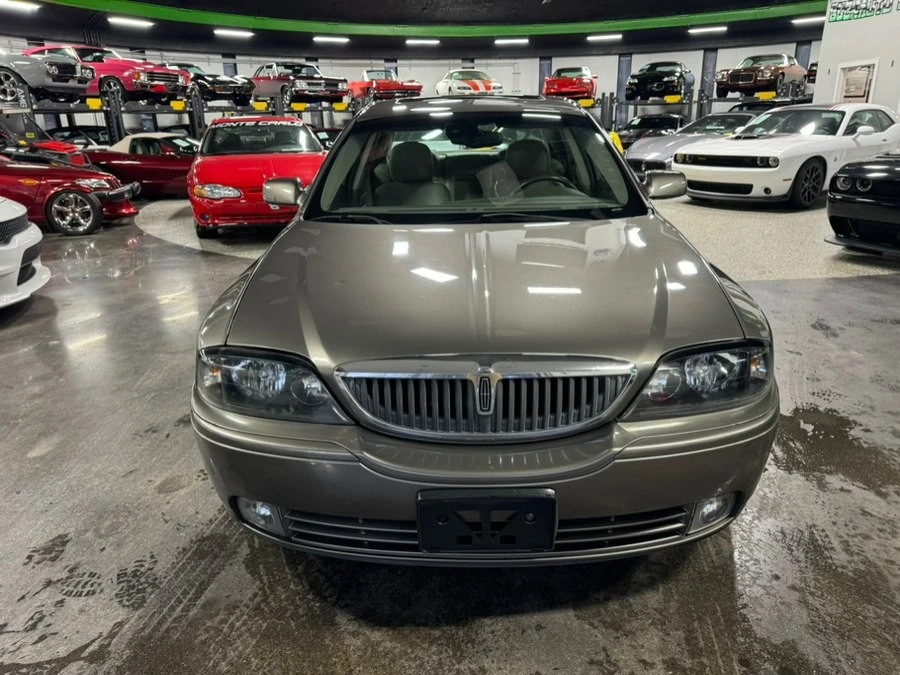 2004 Lincoln LS - Image 8 of 16