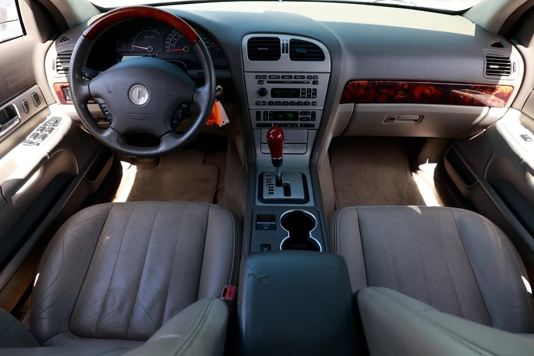 2004 Lincoln LS - Image 21 of 21