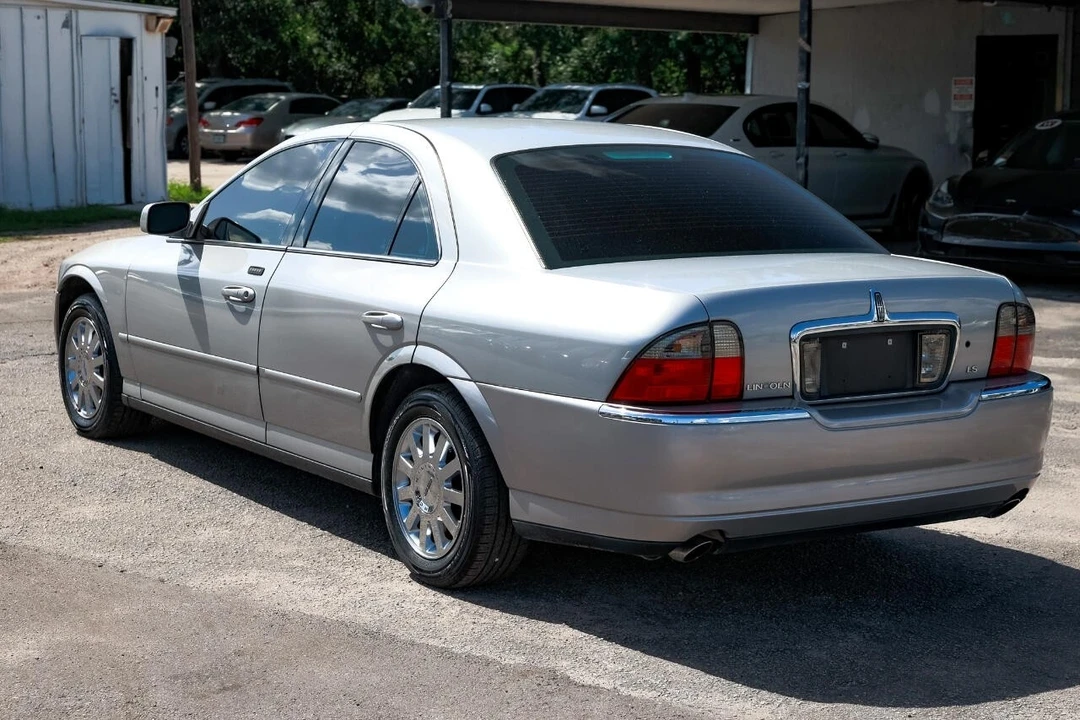 2004 Lincoln LS - Image 5 of 12