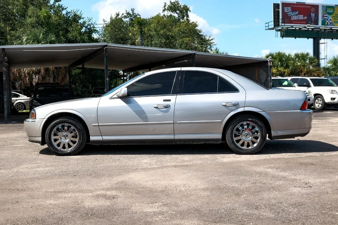 2004 Lincoln LS - Image 3 of 12