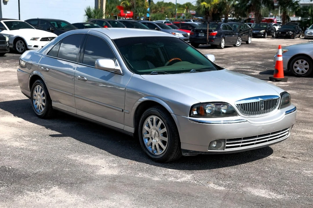 2004 Lincoln LS - Image 15 of 21