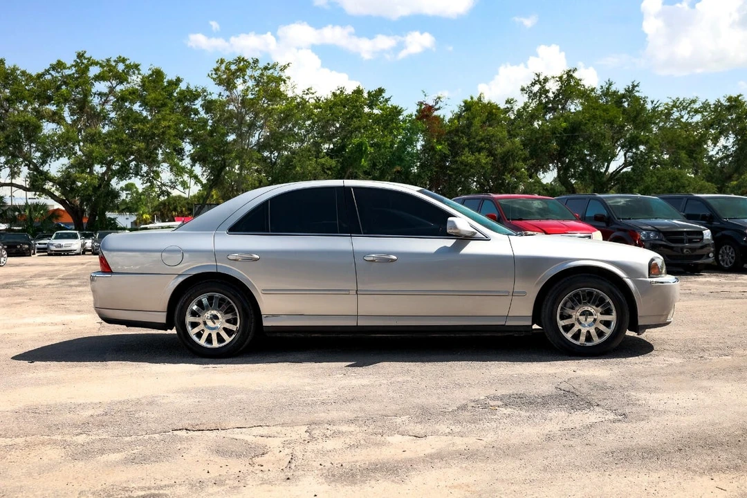 2004 Lincoln LS - Image 13 of 21