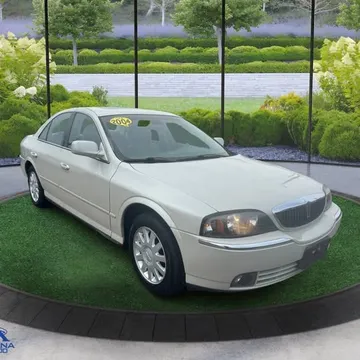 2004 Lincoln LS
