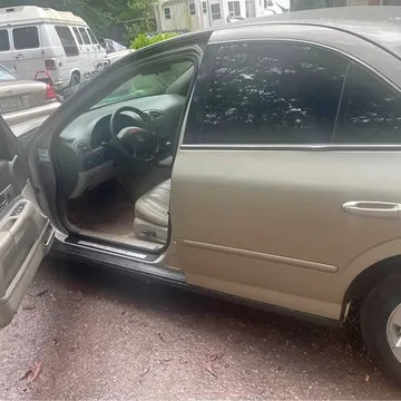 2004 Lincoln LS Sedan 4D