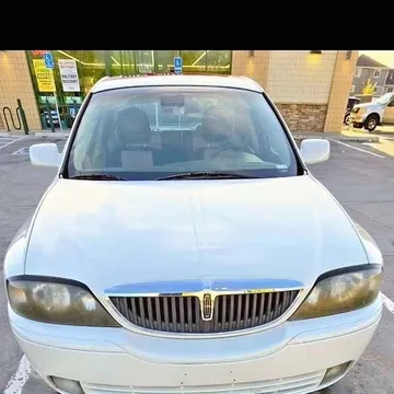 2004 Lincoln LS Sedan 4D