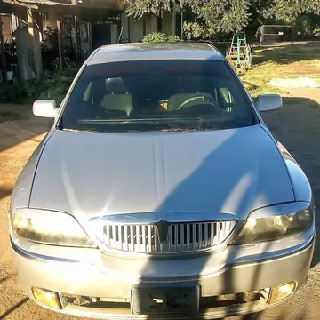 2004 Lincoln LS V6