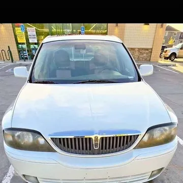 2004 Lincoln LS V8