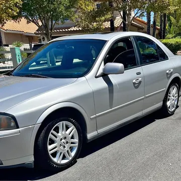 2004 Lincoln LS V8 Sedan 4D