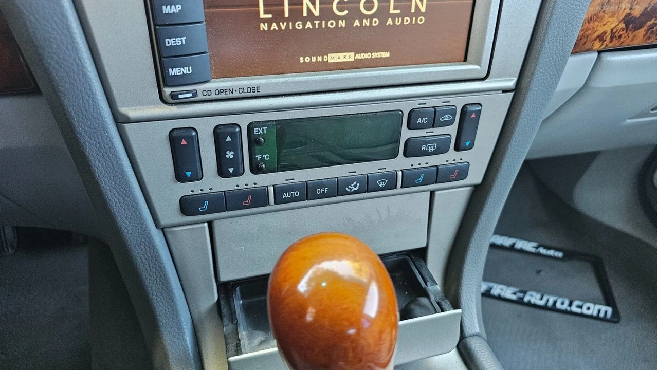 2004 Lincoln LS - Image 21 of 21