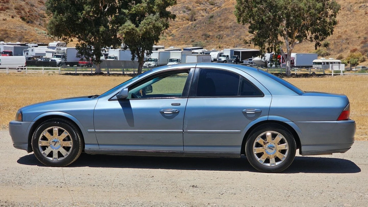 2004 Lincoln LS - Image 12 of 12