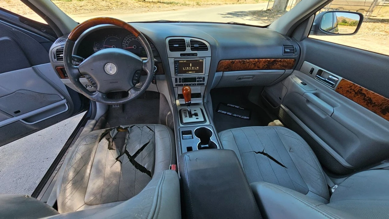 2004 Lincoln LS - Image 6 of 12