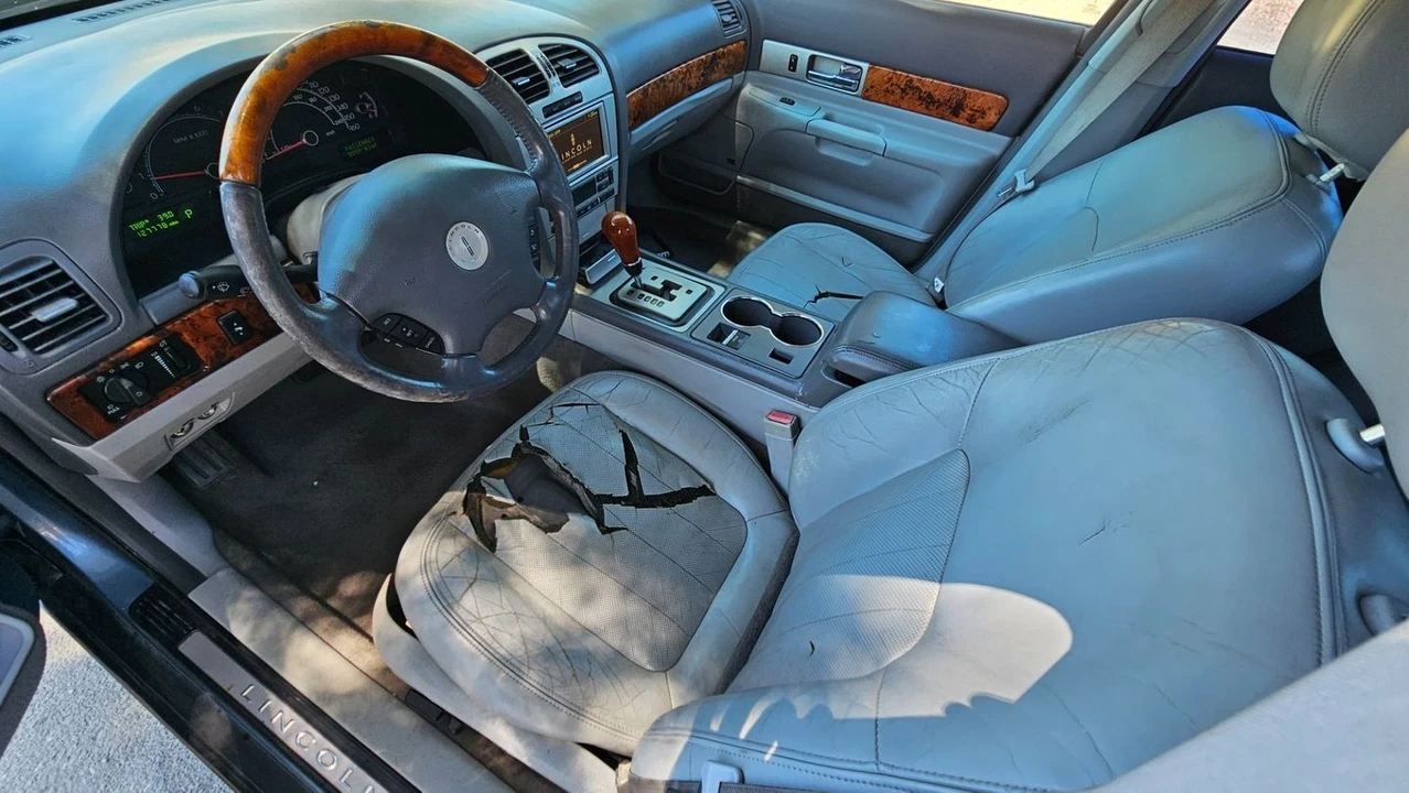 2004 Lincoln LS - Image 7 of 12