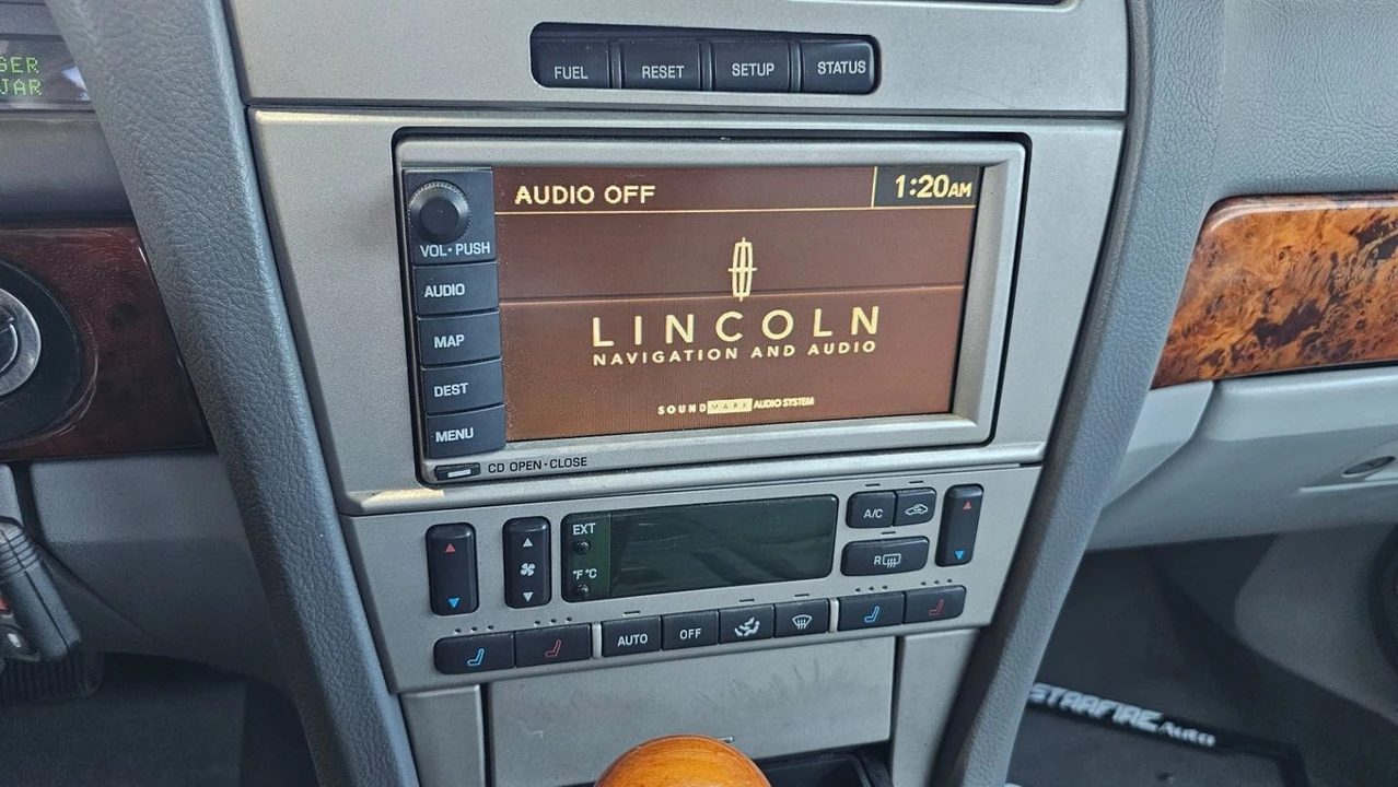 2004 Lincoln LS - Image 20 of 21