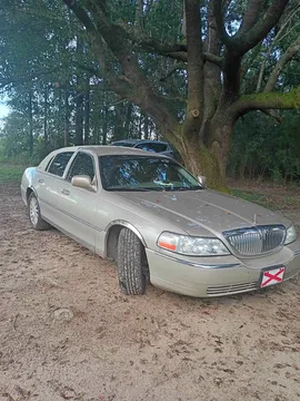 2004 Lincoln Continental Mark VII Four Door