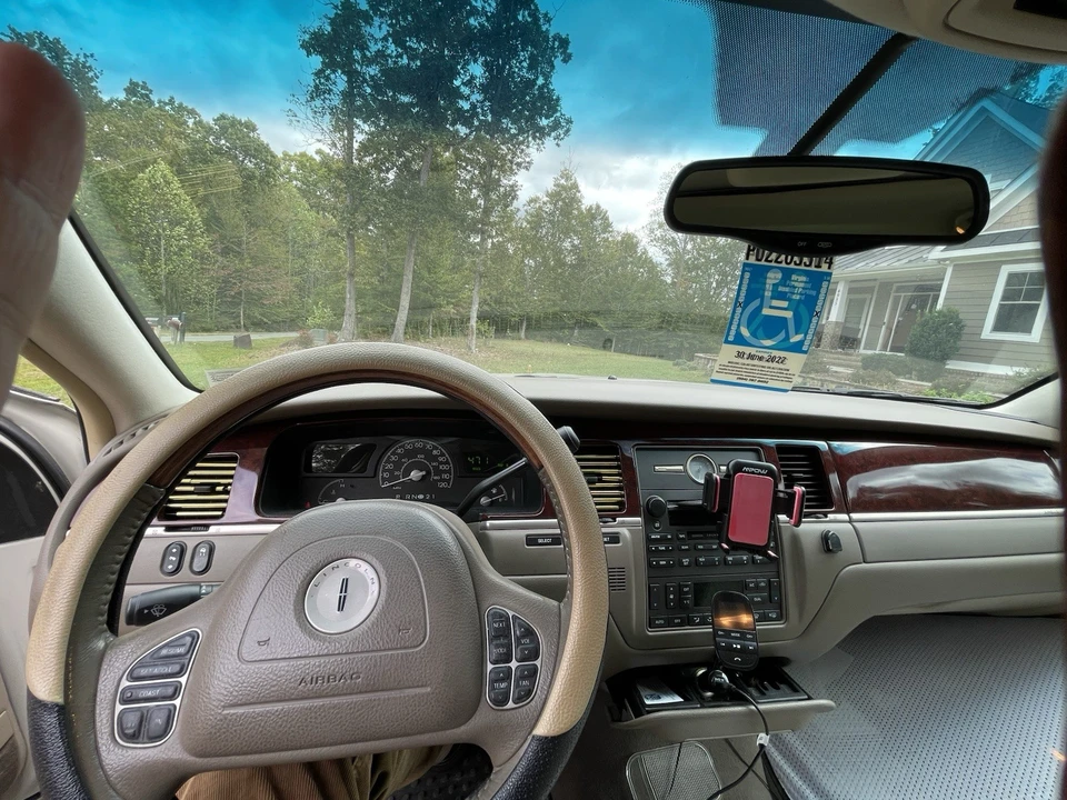 2004 Lincoln MKC - Image 7 of 7