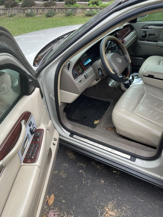 2004 Lincoln MKC - Image 3 of 7