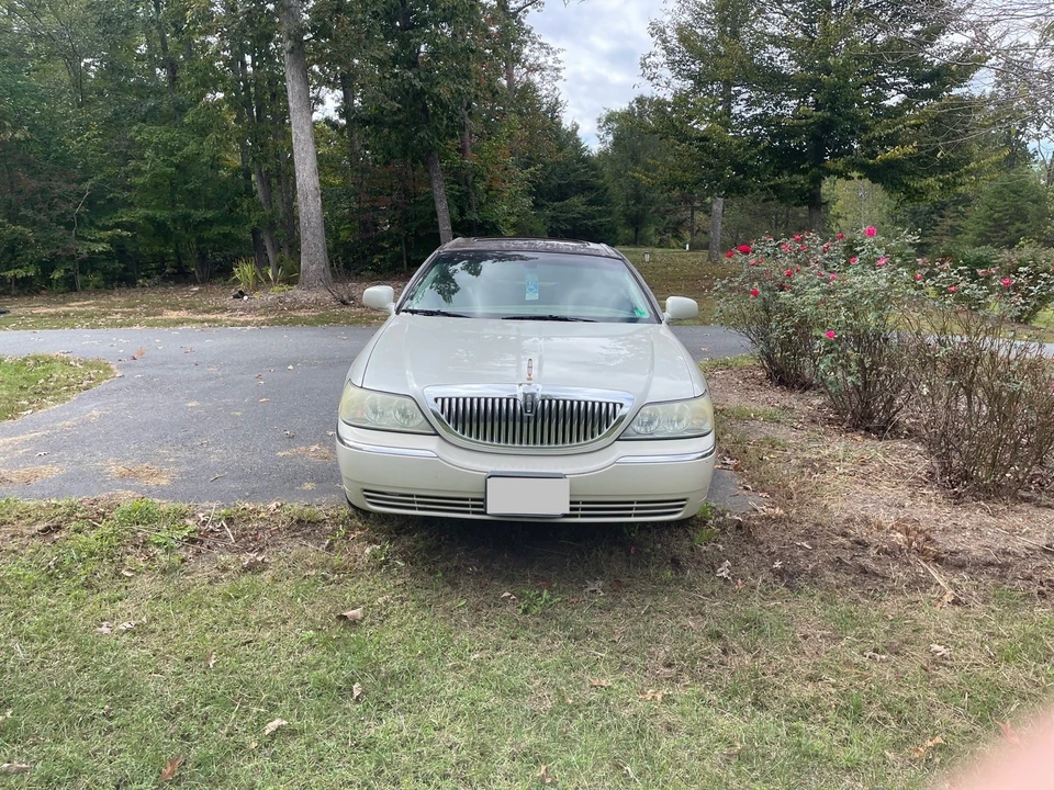 2004 Lincoln MKC - Image 4 of 7