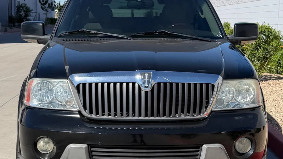 2004 Lincoln Navigator 2nd Gen - Image 4 of 17