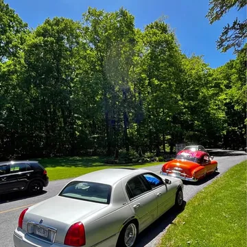 2004 Lincoln Town Car